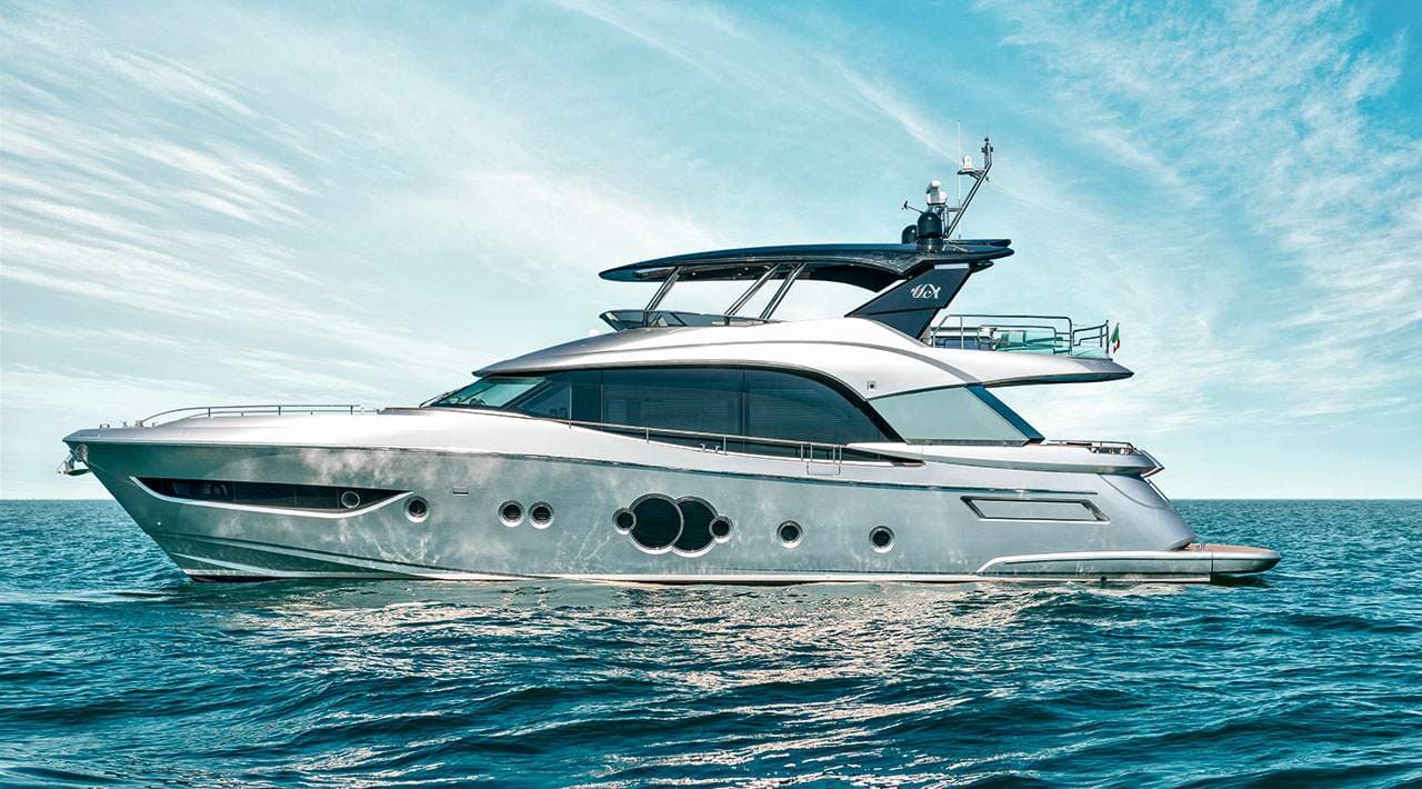 2014 Monte Carlo Yachts MCY 76