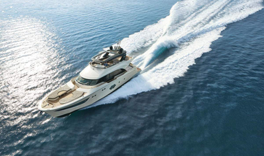 2016 Monte Carlo Yachts MCY 80