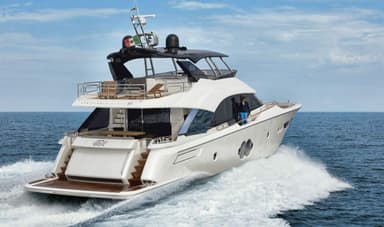 2016 Monte Carlo Yachts MCY 80
