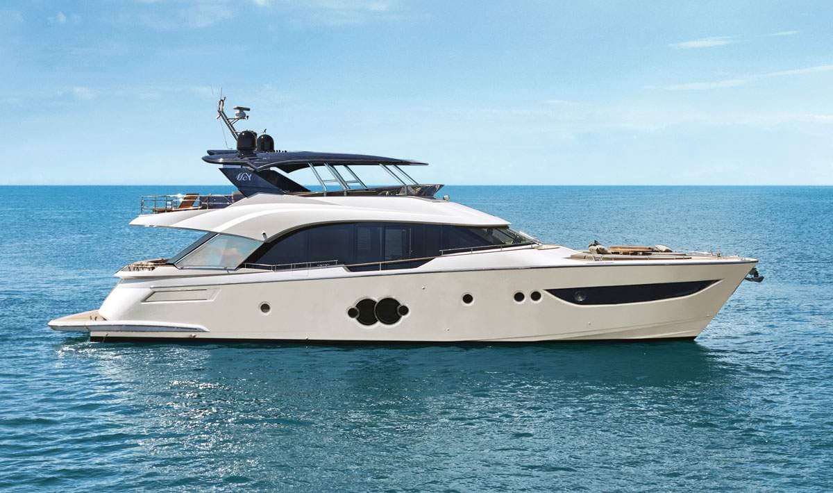 2016 Monte Carlo Yachts MCY 80