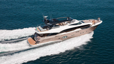 2016 Monte Carlo Yachts MCY 96