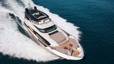 2016 Monte Carlo Yachts MCY 96