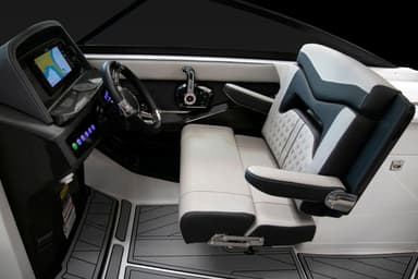 2019 Monterey 258 SS