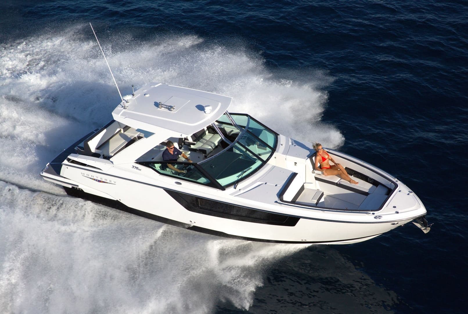 2020 Monterey 378 SS