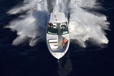 2020 Monterey 378 SS