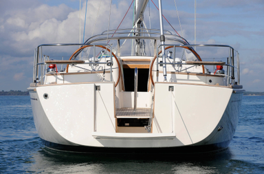 2009 Moody Yachts Aft 41
