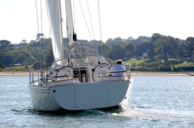 2021 Moody Yachts Aft Cockpit 41