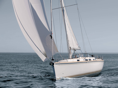 2009 Moody Yachts Aft 41