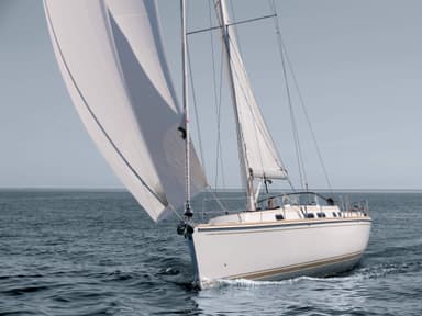 2009 Moody Yachts Aft 41