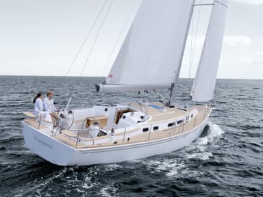 2009 Moody Yachts Aft 41