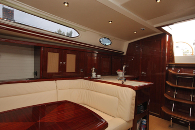 2021 Moody Yachts Aft Cockpit 41