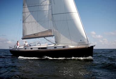 2010 Moody Yachts Aft 45