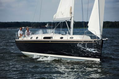 2010 Moody Yachts Aft 45