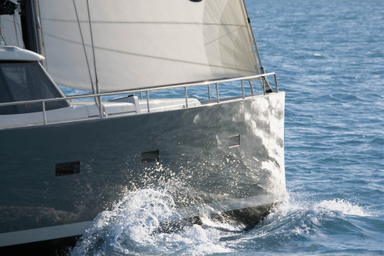 2008 Moody Yachts Decksaloon 45