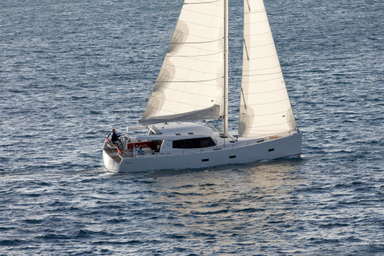 2022 Moody Yachts Decksaloon 45