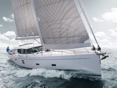 2014 Moody Yachts Decksaloon 54