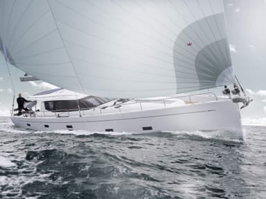 2014 Moody Yachts Decksaloon 54