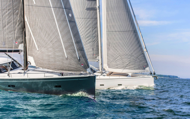 2022 Moody Yachts Decksaloon 54