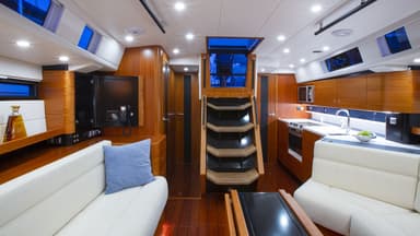 2017 Najad Yachts N395 AC