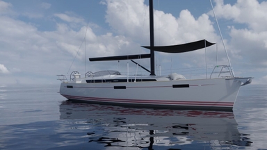 2022 Najad Yachts N451 AC
