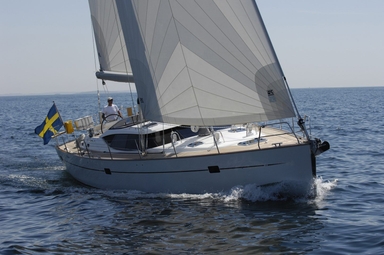 2008 Najad Yachts N570 CC