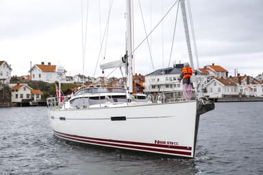 2008 Najad Yachts N570 CC