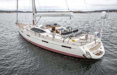 2008 Najad Yachts N570 CC