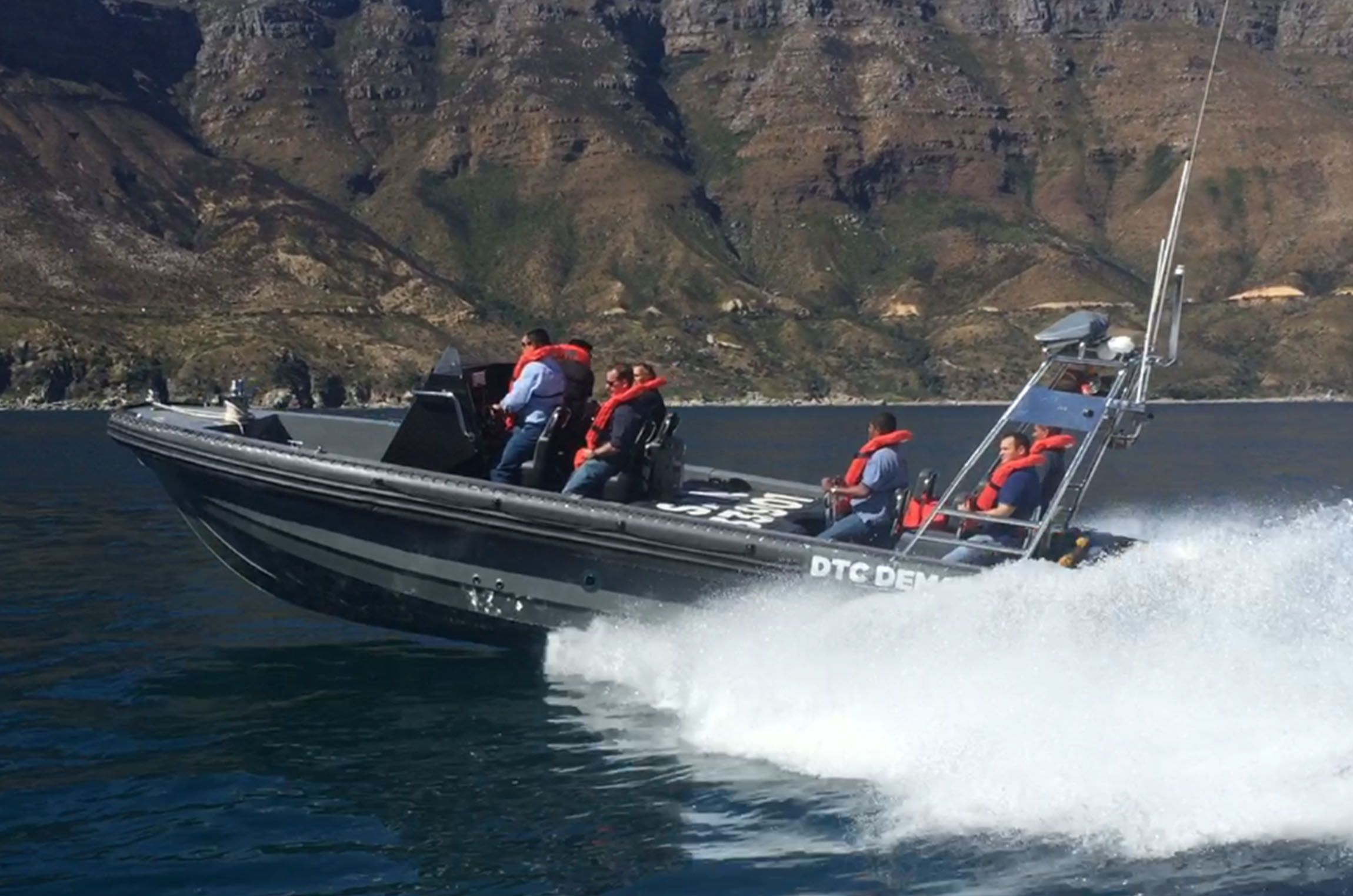 2020 Nautic Africa 9.0M Guardian