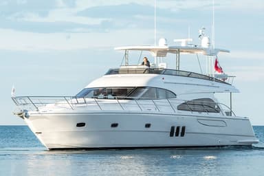 2017 Neptunus Yachts 625 Flybridge