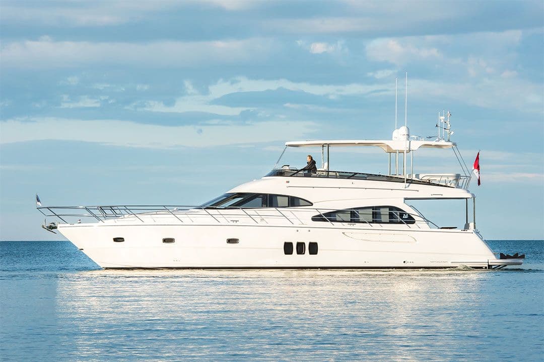 2017 Neptunus Yachts 625 Flybridge