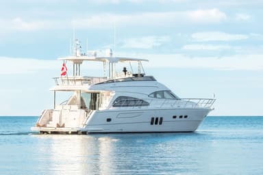 2017 Neptunus Yachts 625 Flybridge