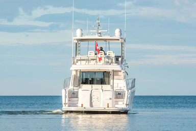 2017 Neptunus Yachts 625 Flybridge