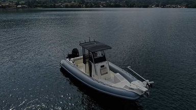 2023 Nuova Jolly NJ 700 Troling Seafish