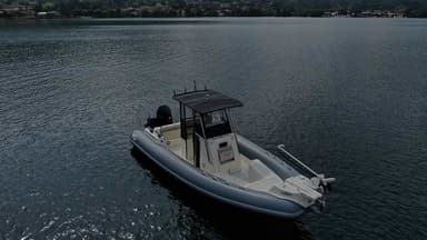 2023 Nuova Jolly NJ 700 Troling Seafish