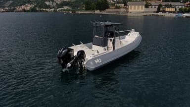 2023 Nuova Jolly NJ 700 Troling Seafish