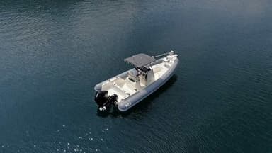 2023 Nuova Jolly NJ 700 Troling Seafish