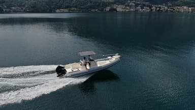 2023 Nuova Jolly NJ 700 Troling Seafish