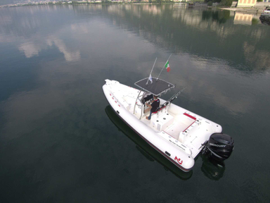 2023 Nuova Jolly NJ 700 XL Seafish