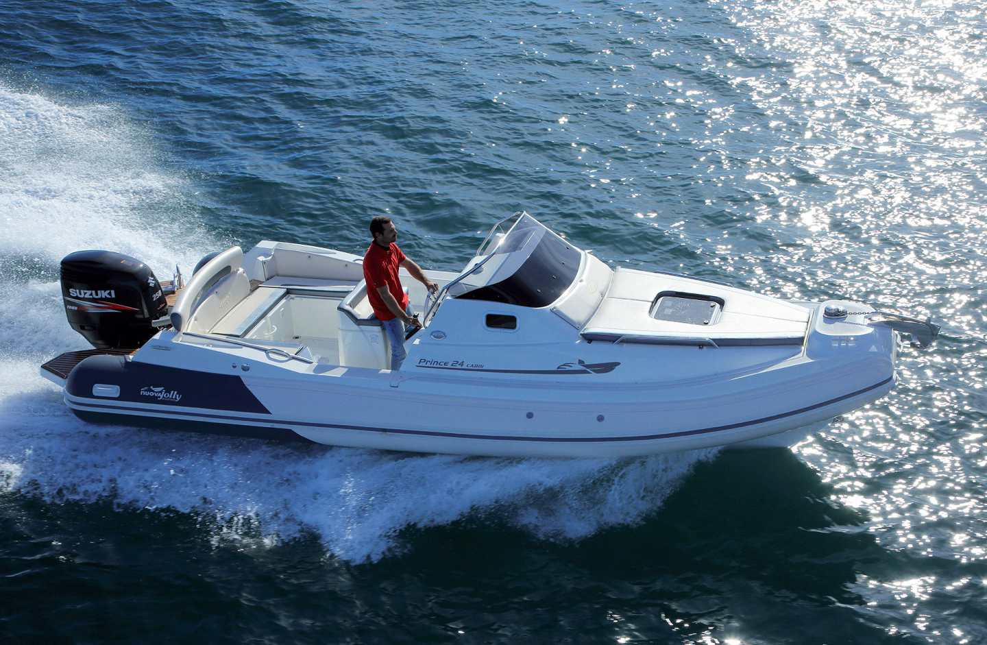 2022 Nuova Jolly Prince 24 Cabin