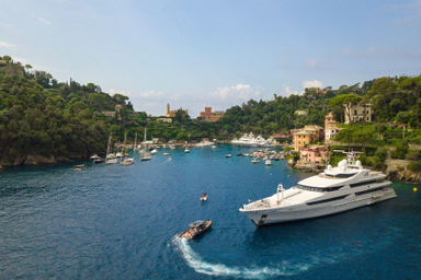 2001 Oceanco Yasmine Of The Sea