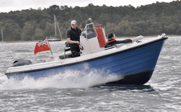 2017 Orkney Fastliner 19