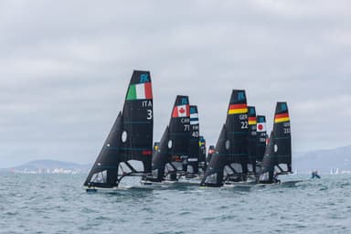 2016 Ovington Boats 49 FX High Performance Skiff