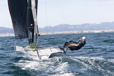 2016 Ovington Boats 49 FX High Performance Skiff