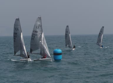 2010 Ovington Boats K1 Performance Keelboat