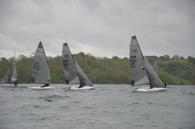 2010 Ovington Boats K1 Performance Keelboat