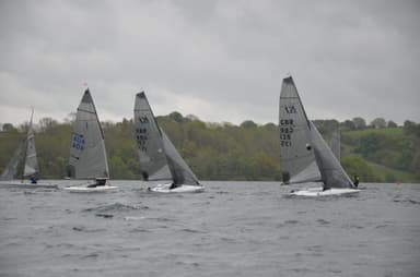 2010 Ovington Boats K1 Performance Keelboat