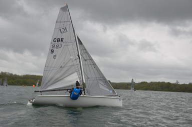 2010 Ovington Boats K1 Performance Keelboat