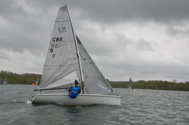 2010 Ovington Boats K1 Performance Keelboat