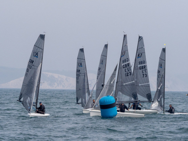 2010 Ovington Boats K1 Performance Keelboat