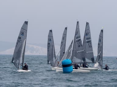 2010 Ovington Boats K1 Performance Keelboat